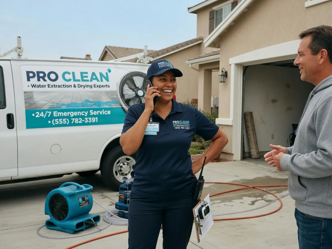 Water Extraction & Drying Max, NE FAQs